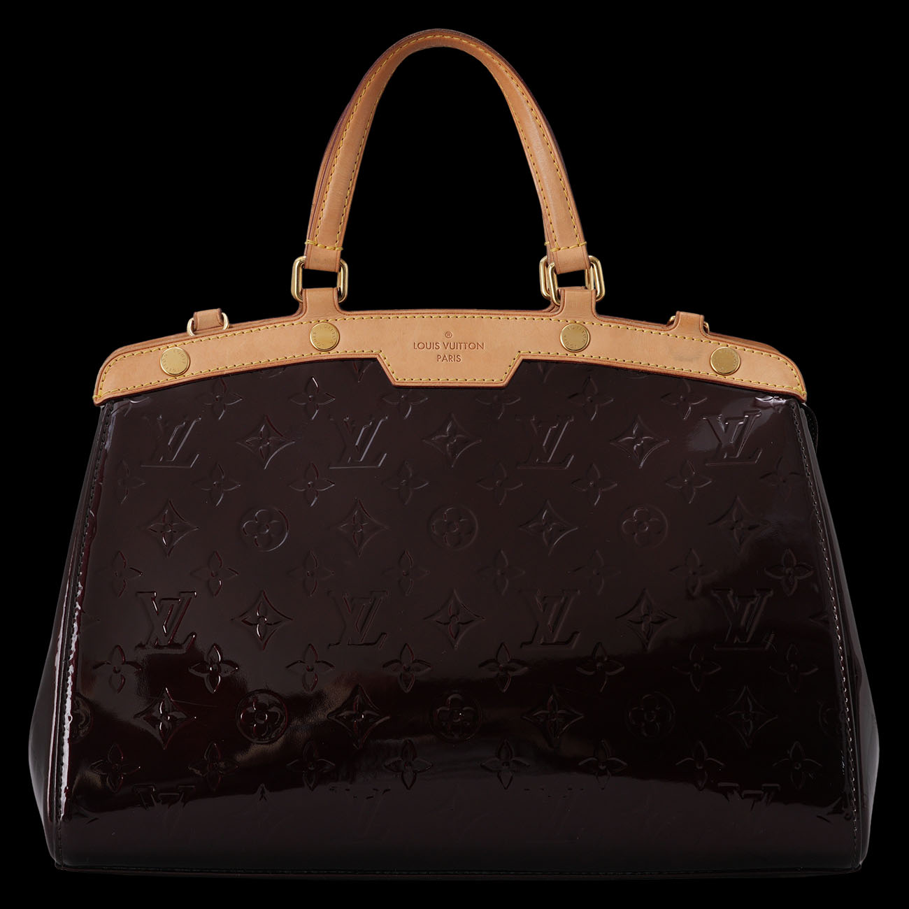 LOUIS VUITTON(USED)루이비통 베르니 브레아 MM